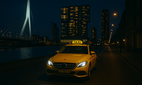 Taxi Rotterdam