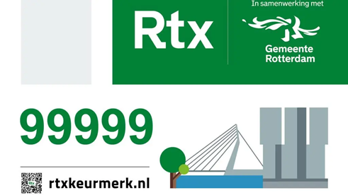 Rtx Raamkaart